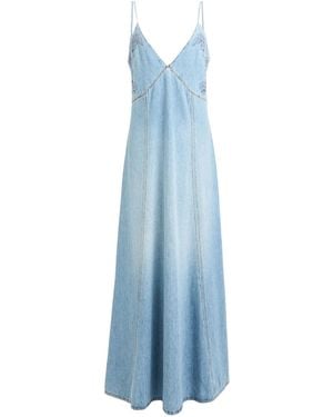 Chloé Long Dresses - Blue
