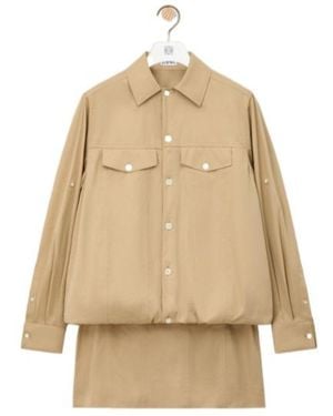 Loewe Dress - Natural