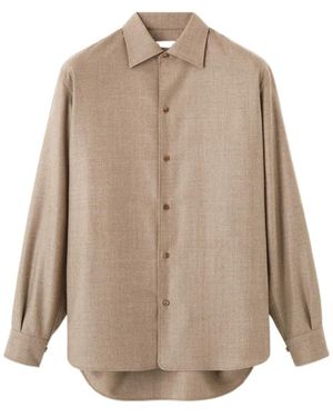Loro Piana Franco Shirt - Natural