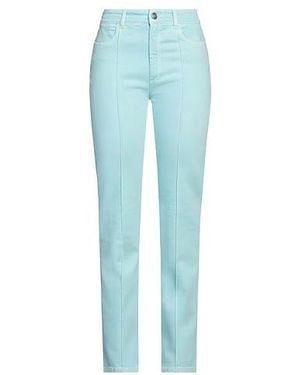 Sportmax Straight-Leg Jeans - Blue