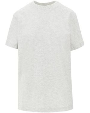 Entire studios Short-Sleeved T-Shirt - White