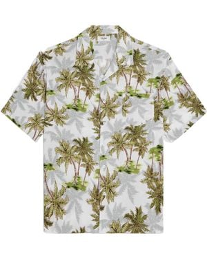 Celine Hawaiian Shirt - Multicolour