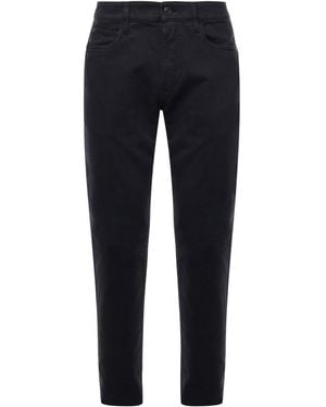 Loro Piana Straight Casual Trousers - Blue
