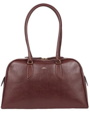 A.P.C. Paloma Bag - Red