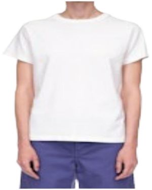 The Row Short-Sleeved T-Shirt - White