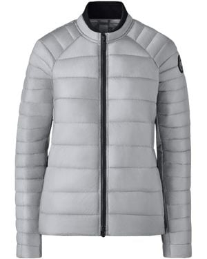 Canada Goose Roncy Down Jacket - Grey