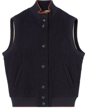 Loro Piana Carry Vest - Blue