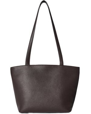 The Row Parker Bag - Brown