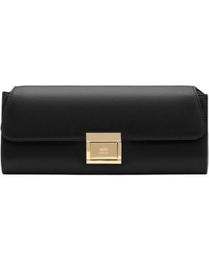Ami Paris Mimi Pouch - Black