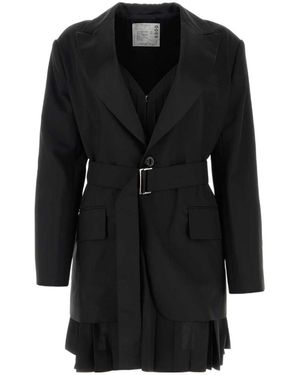 Sacai Blazers, sport coats and suit jackets for Women