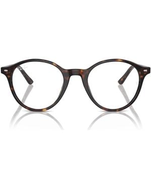 Ray-Ban Bernard Glasses - Metallic