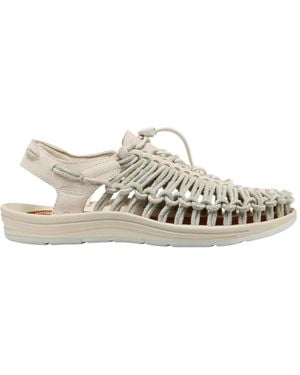 Keen Uneek Sandals - White