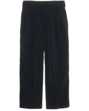 Nanamica Alphadry Club Casual Trousers - Black