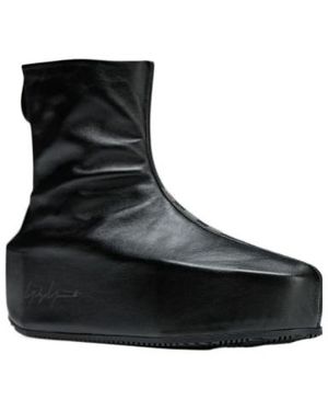 Y-3 Kyasu Boots - Black