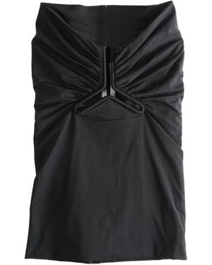 Rick Owens Sleeveless Top - Black