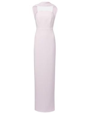Roland Mouret Cady Gown - Purple