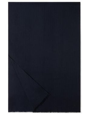 Loro Piana Hallet Scarf - Blue