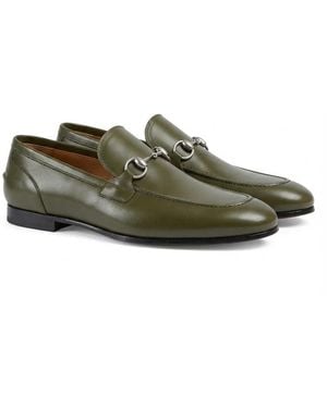 Gucci Jordaan Loafer - Green