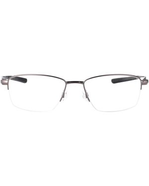 Nike Rectangular Frame Glasses - White