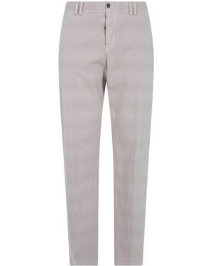 PT01 'Michael Vintage' Trousers - Grey