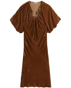 By Malene Birger Rosae Maxi Dress - Brown