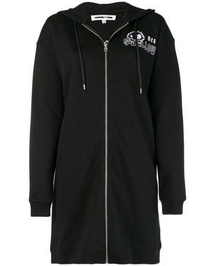 McQ Logo Casual Jacket - Black