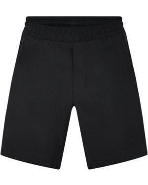 lululemon Mesh Pace Breaker Lined 7 Running Shorts - Black