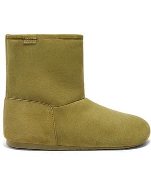 Loewe Lago Boot - Green
