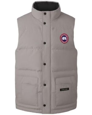 Canada Goose Freestyle Down Gilet - Grey