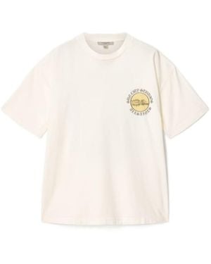 AllSaints Sun City T-Shirt - White