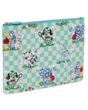 KENZO Cartoon' Pouch - Blue