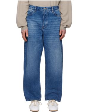Studio Nicholson Pocket Jeans - Blue