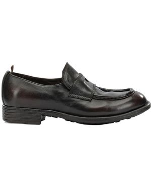 Officine Creative 'Calixte 020' Loafers - Black