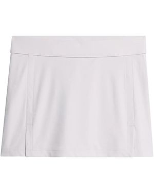 J.Lindeberg A-Line Skirt - White
