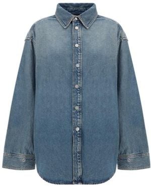 Haikure New Ofelia Denim Jacket - Blue