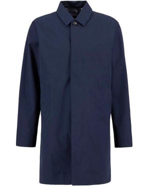 Barbour Lorden Waterproof Jacket - Blue