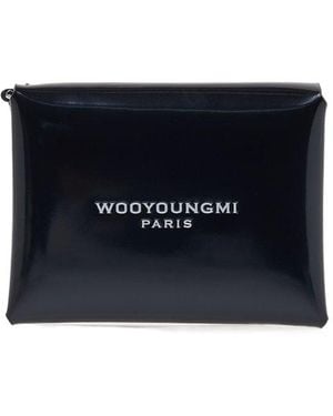 WOOYOUNGMI Logo Card Pack - Blue