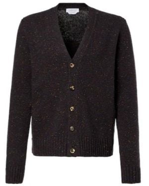 Gabriela Hearst Knitted Cardigan - Black