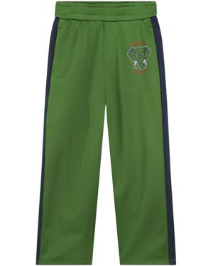 KENZO Track pants and sweatpants for Women Online Sale up to 70 off Lyst