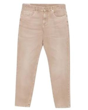 Eleventy Five-Pockets Jeans - Natural