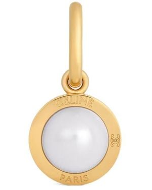 Celine Charms Pearl - Metallic