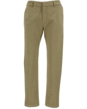 Barena Semi Jogger Trousers - Green