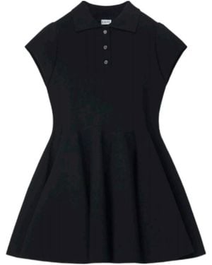 Loewe Mini Dress - Black