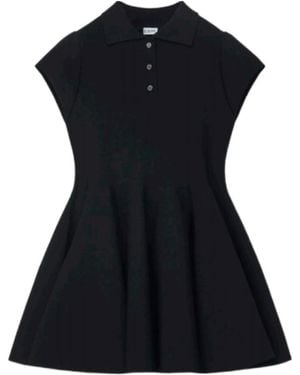 Loewe Mini Dress - Black