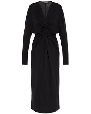 Anine Bing Dress 'Mathilde' - Black