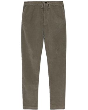 Woolrich Garment-Dyed Corduroy Milton Pants - Gray