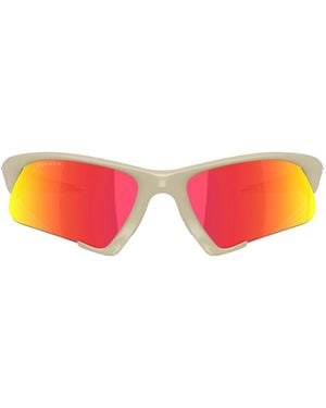 Oakley Suture Jacket Sunglasses - Pink