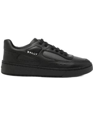 Bally Raise Sneakers - Black