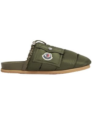 Moncler Padded Mules 