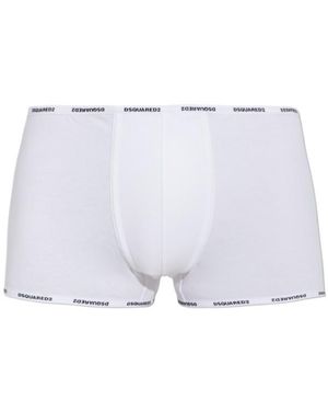 DSquared² Boxer Briefs - Blue